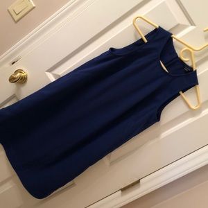 Ann Taylor shift dress
